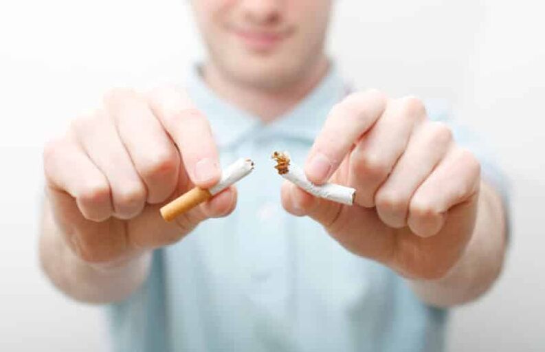 Aby ste predišli prostatitíde, musíte prestať fajčiť