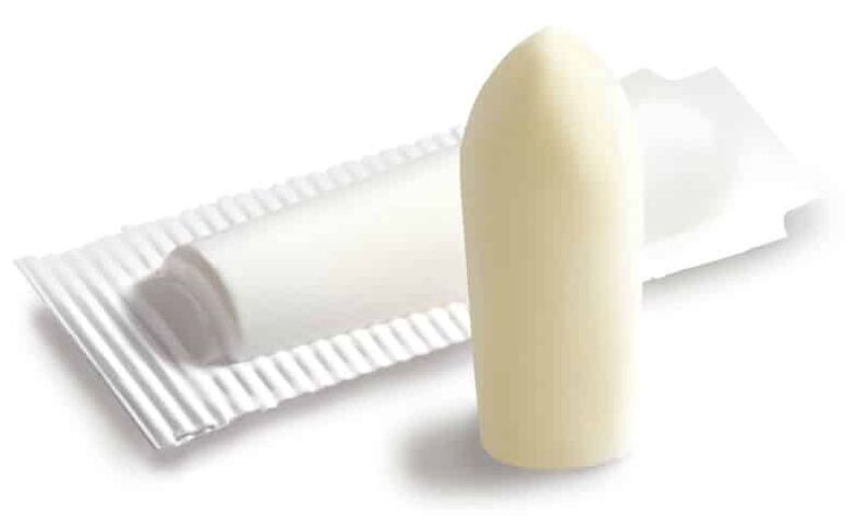 Špeciálne čapíky na liečbu a prevenciu zápalu prostaty