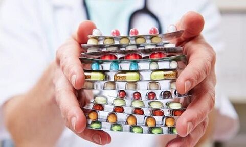 Tradičné metódy liečby prostatitídy sú doplnené užívaním liekov